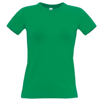 Футболка женская Exact 190/women ярко-зеленый