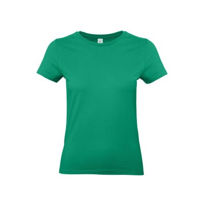 Футболка женская Exact 190/women ярко-зеленый