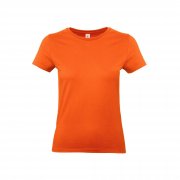 Футболка женская Exact 190/women оранжевый