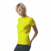 Футболка женская Exact 190/women лайм