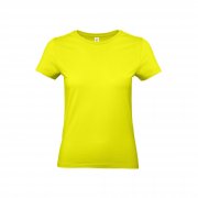 Футболка женская Exact 190/women лайм