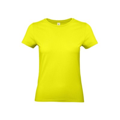 Футболка женская Exact 190/women лайм