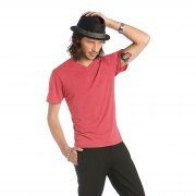 Футболка мужская Mick Deluxe/men красный делюкс