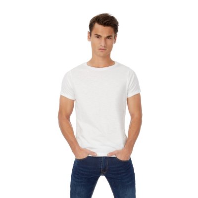 Футболка мужская Too Chic/men стильный белый арт. 3726-750