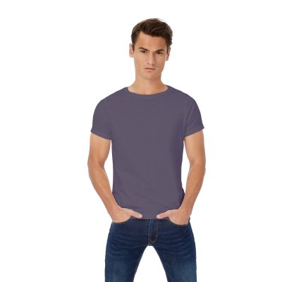 Футболка мужская Too Chic/men стильный фиолетовый арт. 3726-752