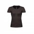 Футболка женская Exact 190 Top/women черный арт. 3730-3 Футболка женская Exact 190 Top/women черный арт. 3730-3