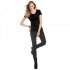 Футболка женская Exact 190 Top/women черный арт. 3730-3 Футболка женская Exact 190 Top/women черный арт. 3730-3