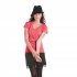 Футболка женская Blondie Deluxe/women красный делюкс Футболка женская Blondie Deluxe/women красный делюкс