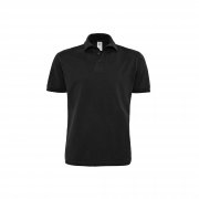 Поло Heavymill черный