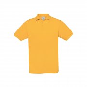 Поло Safran желтый