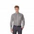 Рубашка мужская с длинным рукавом Oxford LSL/men серый