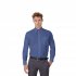 Рубашка мужская с длинным рукавом Oxford LSL/men синий