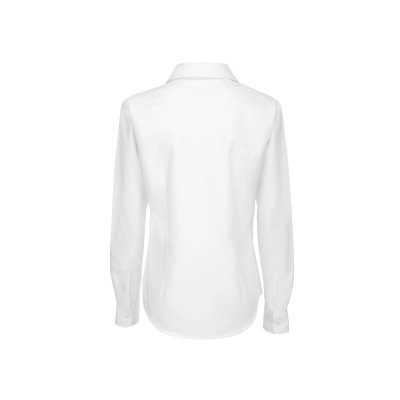 Рубашка женская с длинным рукавом Oxford LSL/women белый