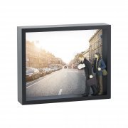 Фоторамка "Ритм большого города" черный