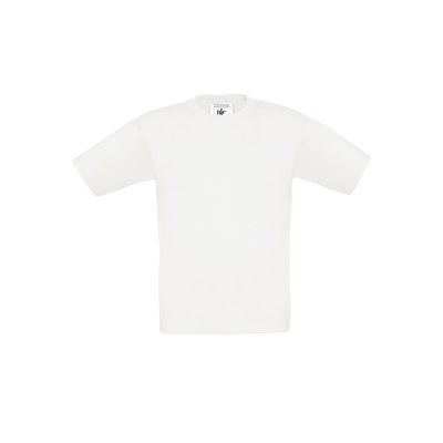 Футболка детская Exact 150/kids белый арт. 3783-1/5-6