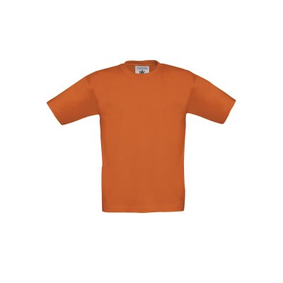 Футболка детская Exact 150/kids оранжевый