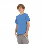 Футболка детская Exact 150/kids лазурный