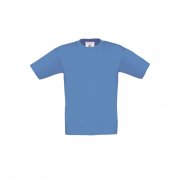 Футболка детская Exact 150/kids лазурный