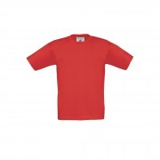 Футболка детская Exact 150/kids красный