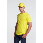 Футболка T-Bolka 160, желтая арт. 6140.80