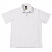 Поло CoolPower PRO Polo белый