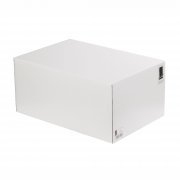 Статуэтка Rabenart "Кардиолог" черный с красным