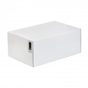 Статуэтка Rabenart "Повар" черный с белым