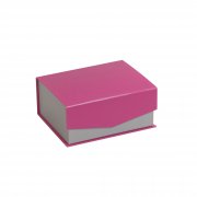 Набор чарок "Успех" красный с золотом