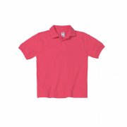 Поло детское Safran/kids фуксия
