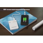 Зарядное устройство "Кругосветка", 5000 mAh черный
