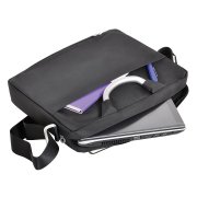 Конференц-сумка c шильдом BUSINESS TRIP черный арт. 9630