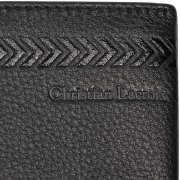 Обложка для паспорта Galon черный