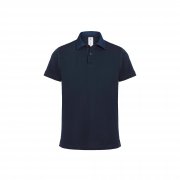 Поло DNM Forward/men темно-синий
