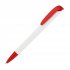 Ручка шариковая JONA T белый с красным