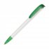 Ручка шариковая JONA T белый с зеленым