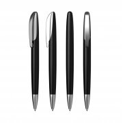 Ручка шариковая "Monica" черный