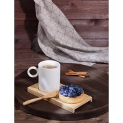 Набор чайный "Чайное дерево" белый