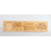 Набор чайный "Чайное дерево" белый