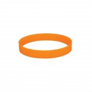 Силиконовое кольцо оранжевый