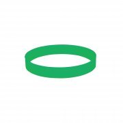 Силиконовое кольцо зеленый