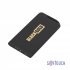 Зарядное устройство "Theta" с фонариком, 4000 mAh, покрытие soft touch черный с золотом Зарядное устройство "Theta" с фонариком, 4000 mAh, покрытие soft touch черный с золотом