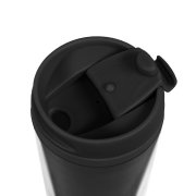 Термокружка IMPULSE под полиграфическую вставку, 220мл прозрачный арт. 33102 Термокружка IMPULSE под полиграфическую вставку, 220мл прозрачный арт. 33102