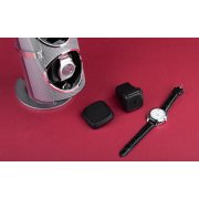 Шкатулка для часов с подзаводом черный