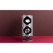 Шкатулка для часов с подзаводом черный