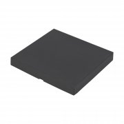 Подарочный набор "Парма", покрытие soft touch красный