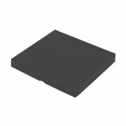 Подарочный набор "Бари", покрытие soft touch синий