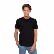 Футболка E190 черный
