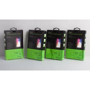 Беспроводное зарядное устройство "Fast SOFTTOUCH", 6000 mAh черный