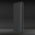 Беспроводное зарядное устройство "Fast SOFTTOUCH", 6000 mAh черный Беспроводное зарядное устройство "Fast SOFTTOUCH", 6000 mAh черный