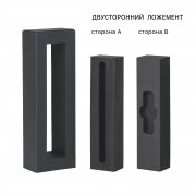 Набор ручка "Jupiter" + флеш-карта "Vostok" 16 Гб в футляре, покрытие soft touch красный